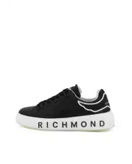 JOHN RICHMOND SNEAKERS NERO JOHN RICHMOND SNEAKERS NERO