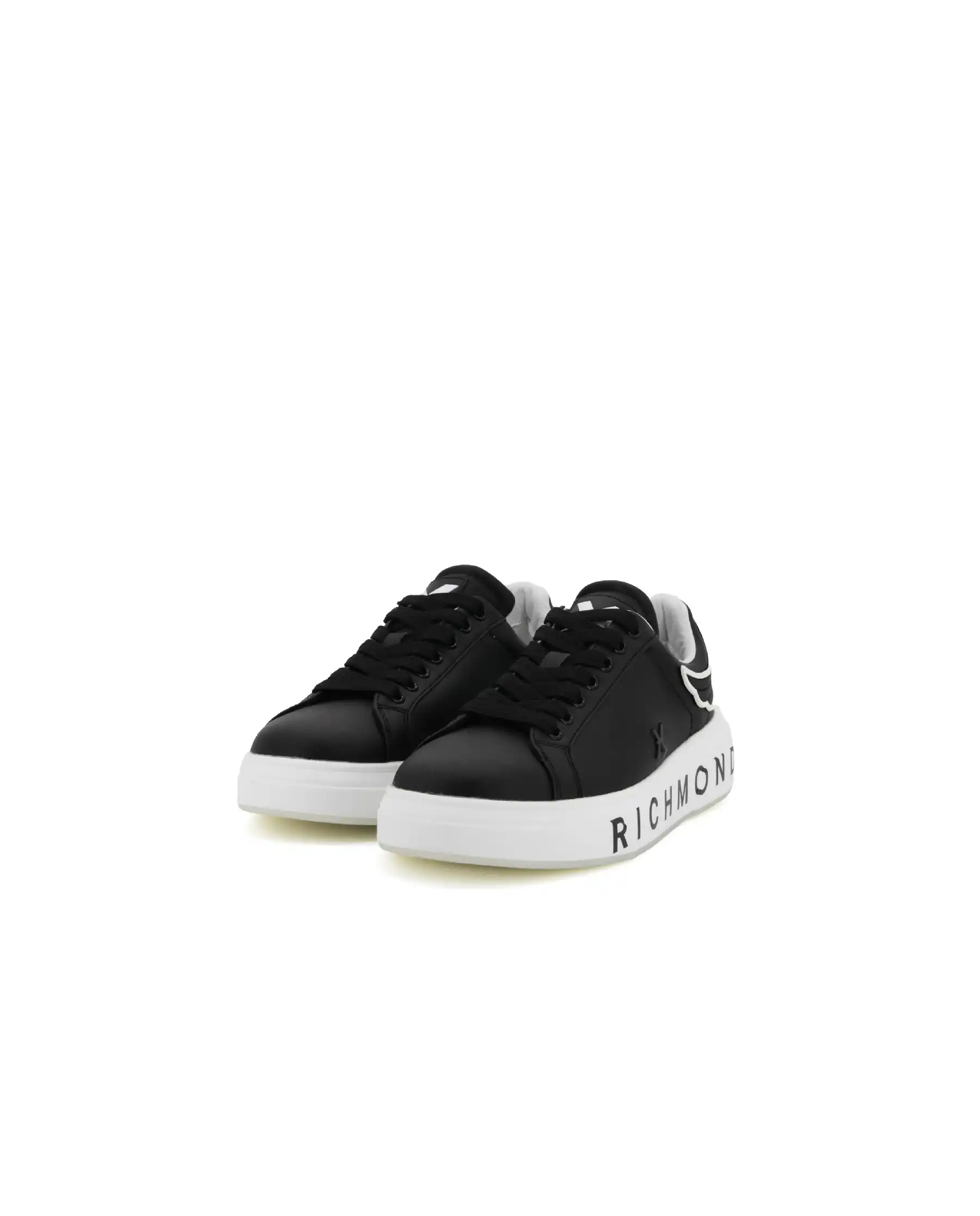 JOHN RICHMOND SNEAKERS NERO JOHN RICHMOND SNEAKERS NERO