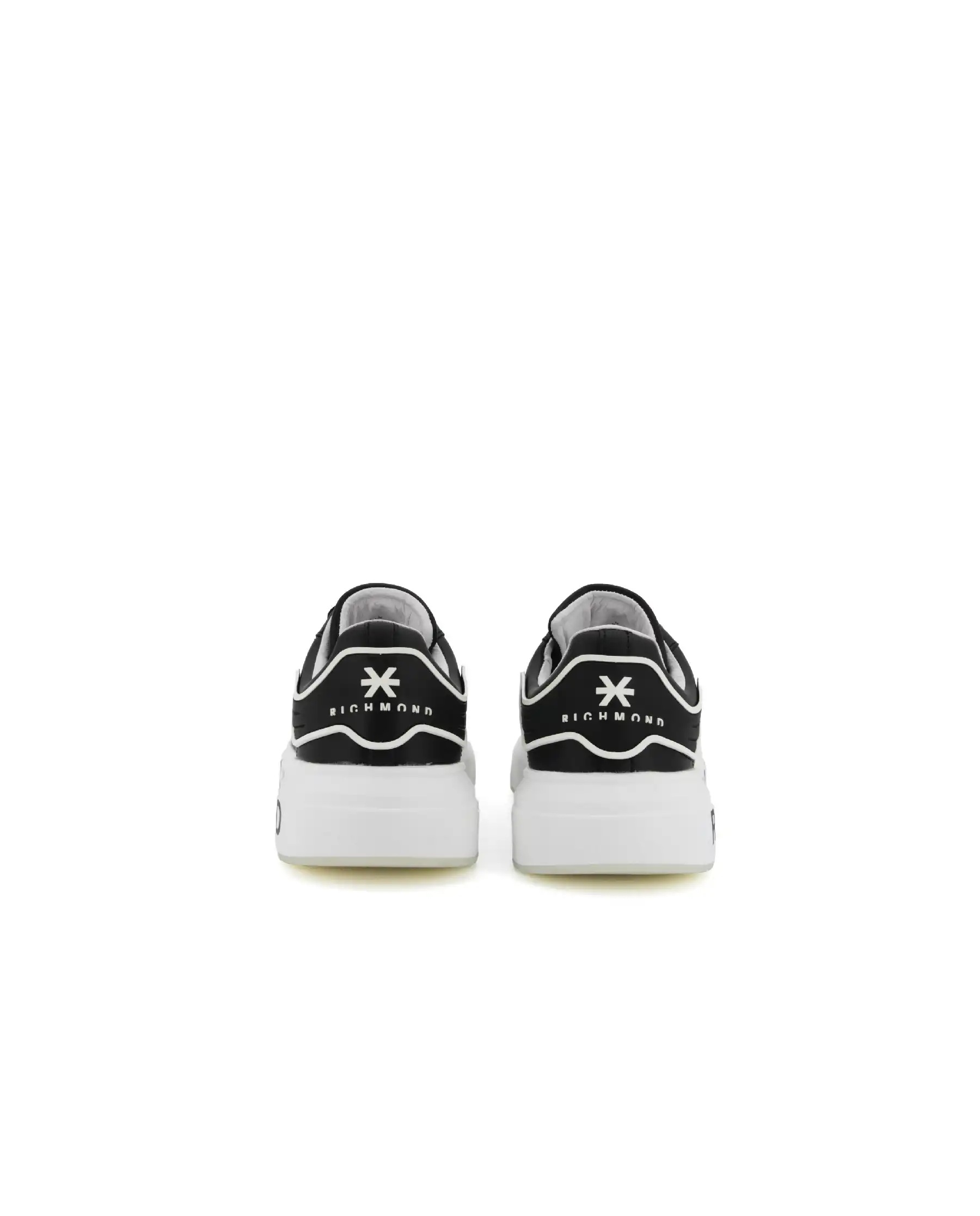JOHN RICHMOND SNEAKERS NERO JOHN RICHMOND SNEAKERS NERO