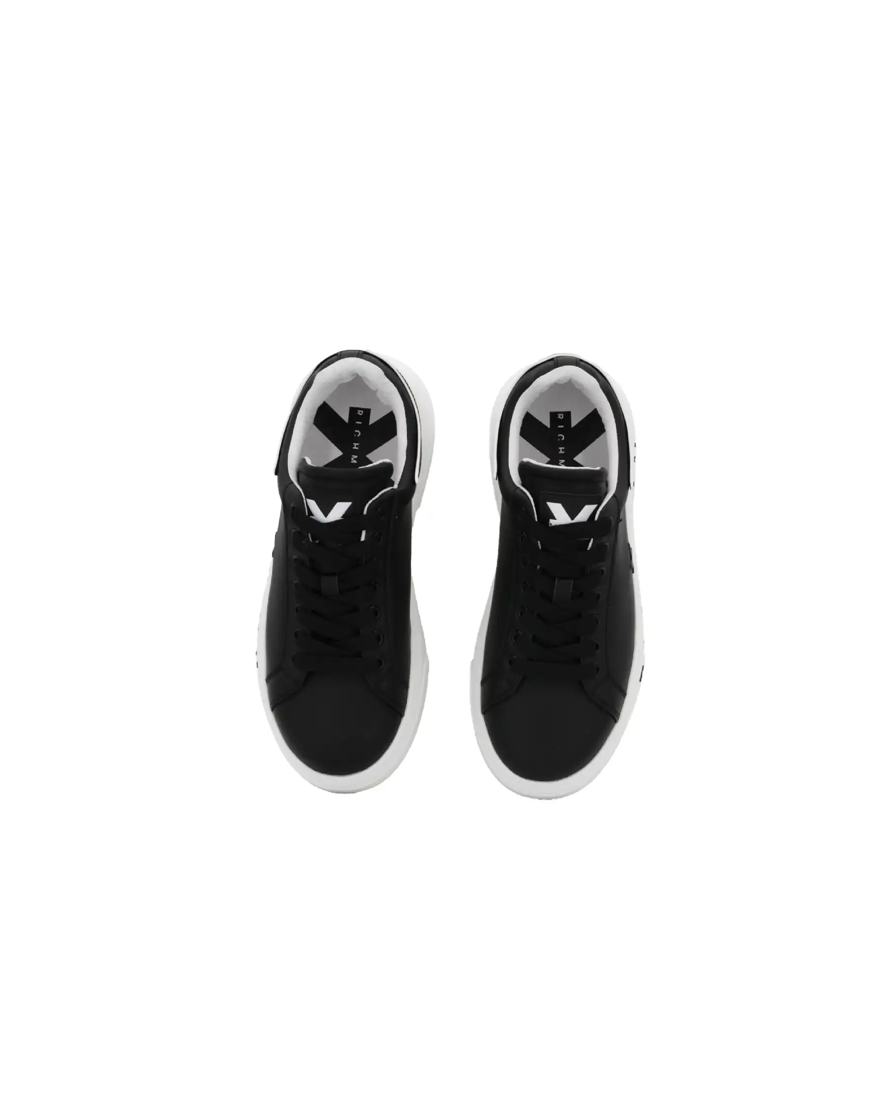 JOHN RICHMOND SNEAKERS NERO JOHN RICHMOND SNEAKERS NERO