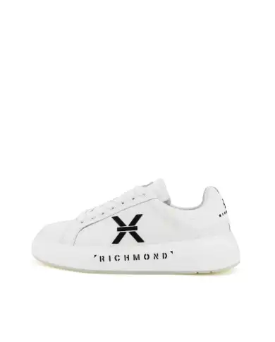 JOHN RICHMOND SNEAKERS BIANCO JOHN RICHMOND SNEAKERS BIANCO