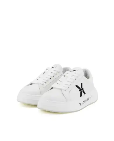 JOHN RICHMOND SNEAKERS BIANCO JOHN RICHMOND SNEAKERS BIANCO