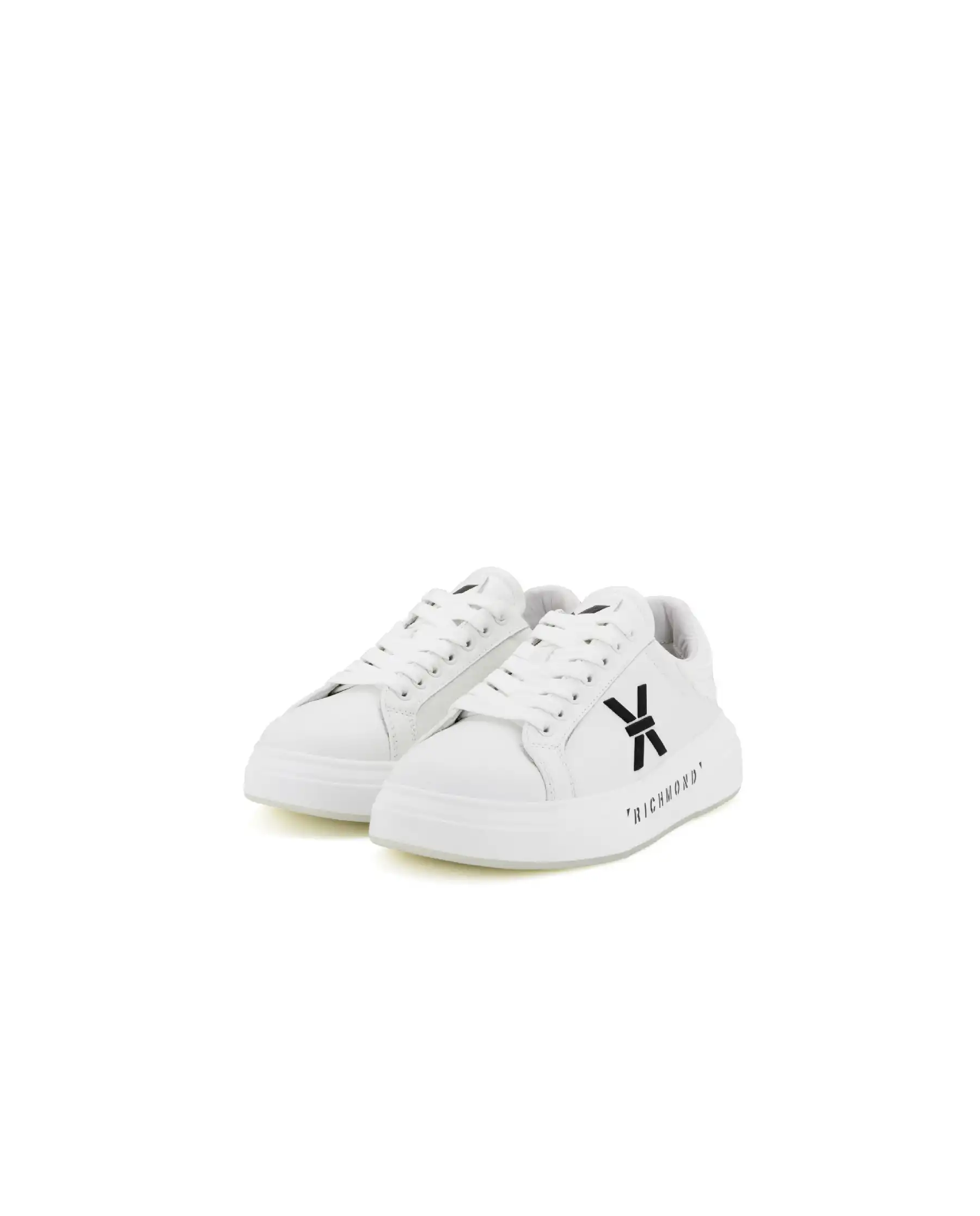 JOHN RICHMOND SNEAKERS BIANCO JOHN RICHMOND SNEAKERS BIANCO