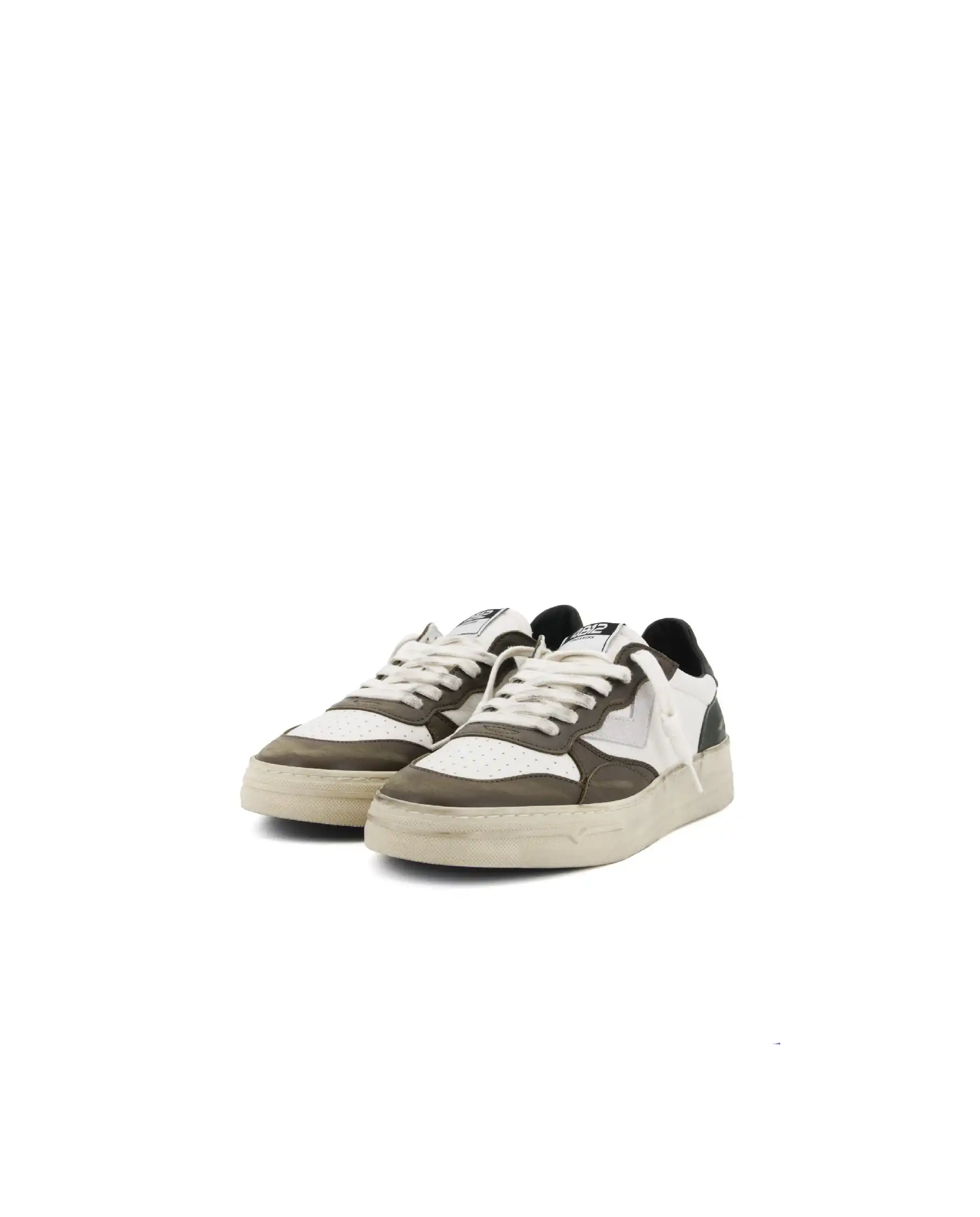 4B12 SNEAKERS HYPER BIANCO 4B12 SNEAKERS HYPER BIANCO