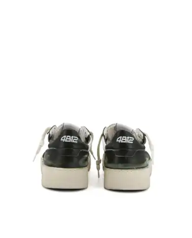 4B12 SNEAKERS HYPER BIANCO 4B12 SNEAKERS HYPER BIANCO