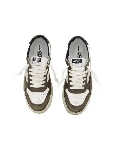 4B12 SNEAKERS HYPER BIANCO 4B12 SNEAKERS HYPER BIANCO