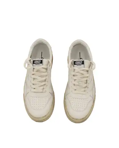 4B12 SNEAKERS HYPER PANNA 4B12 SNEAKERS HYPER PANNA