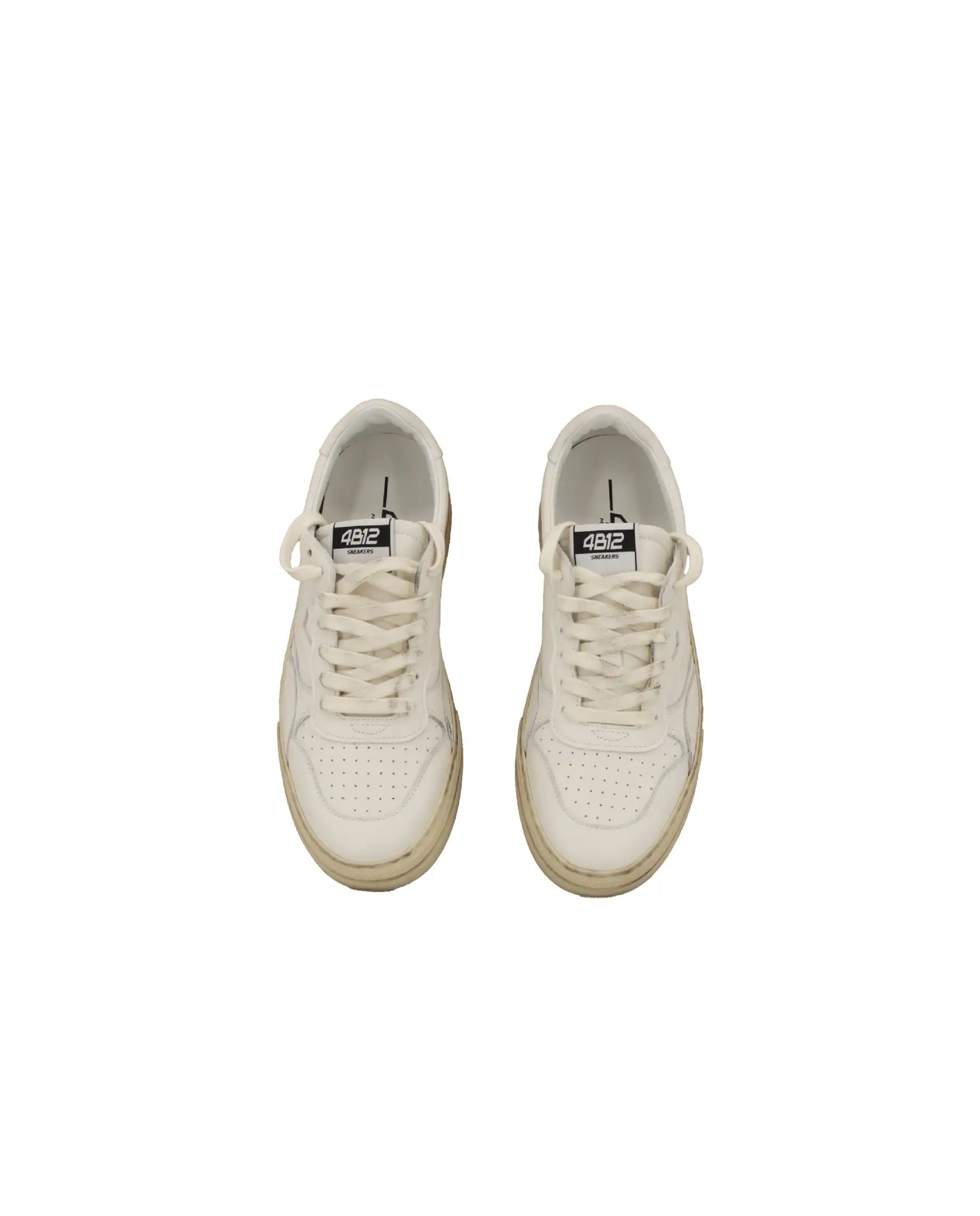 4B12 SNEAKERS HYPER PANNA 4B12 SNEAKERS HYPER PANNA