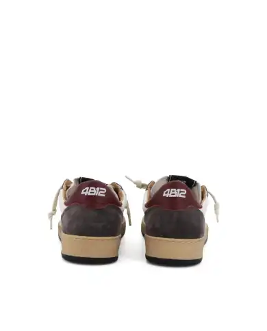 4B12 SNEAKERS PLAY NEW BIANCO 4B12 SNEAKERS PLAY NEW BIANCO