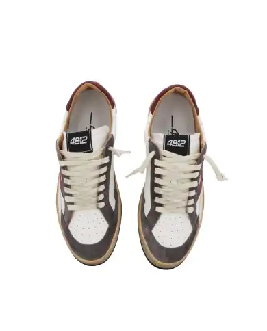 4B12 SNEAKERS PLAY NEW BIANCO 4B12 SNEAKERS PLAY NEW BIANCO