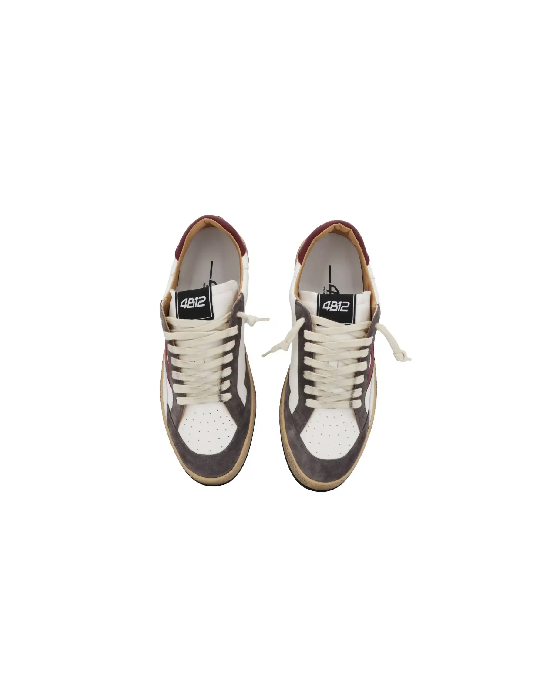 4B12 SNEAKERS PLAY NEW BIANCO 4B12 SNEAKERS PLAY NEW BIANCO