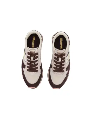 BLAUER SNEAKERS MILLEN TAUPE