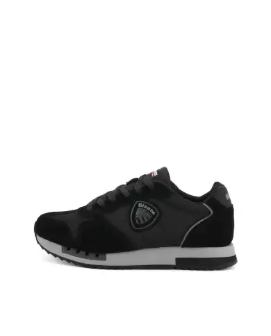 BLAUER SNEAKERS QUEENS NERO BLAUER SNEAKERS QUEENS NERO