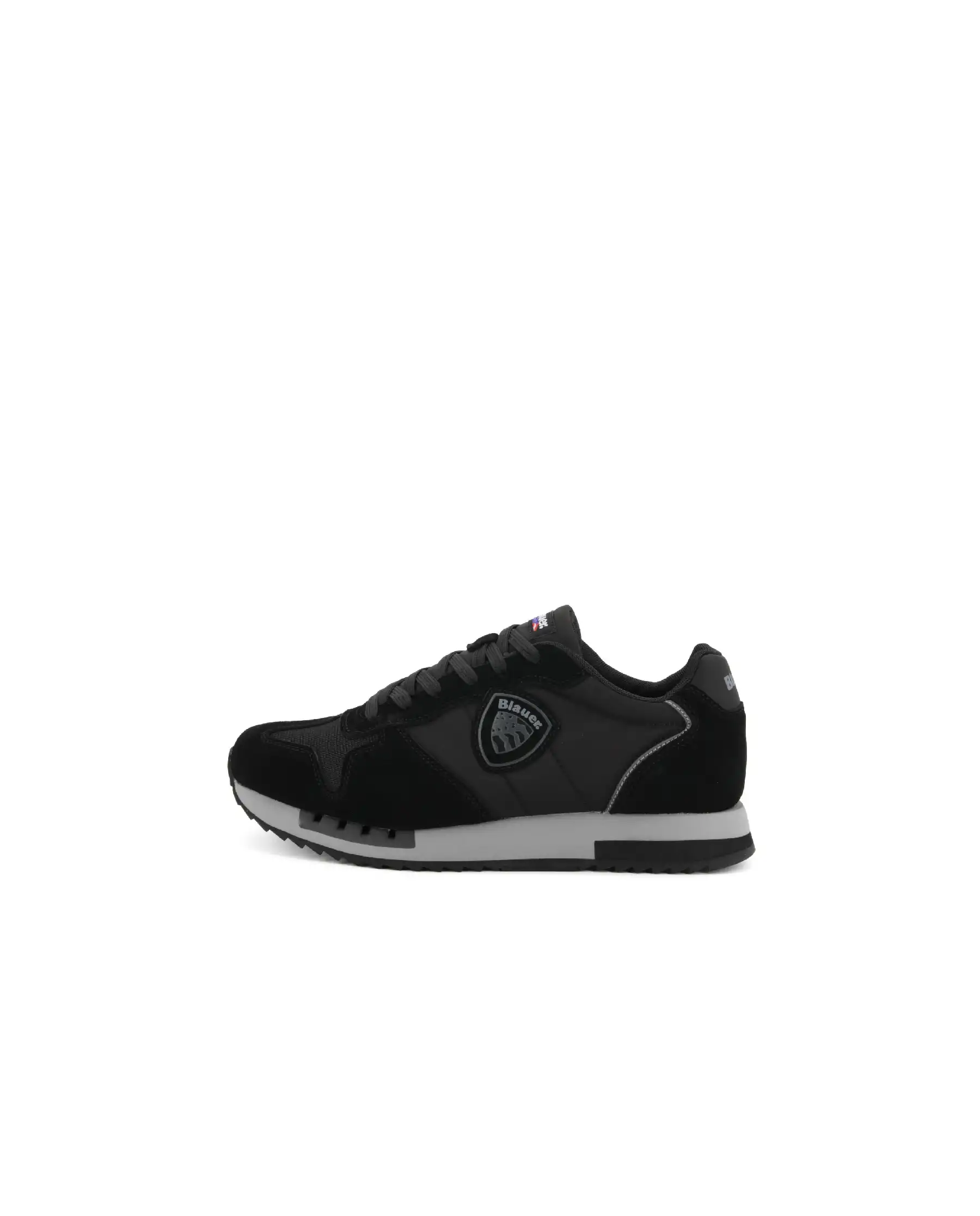 BLAUER SNEAKERS QUEENS NERO BLAUER SNEAKERS QUEENS NERO