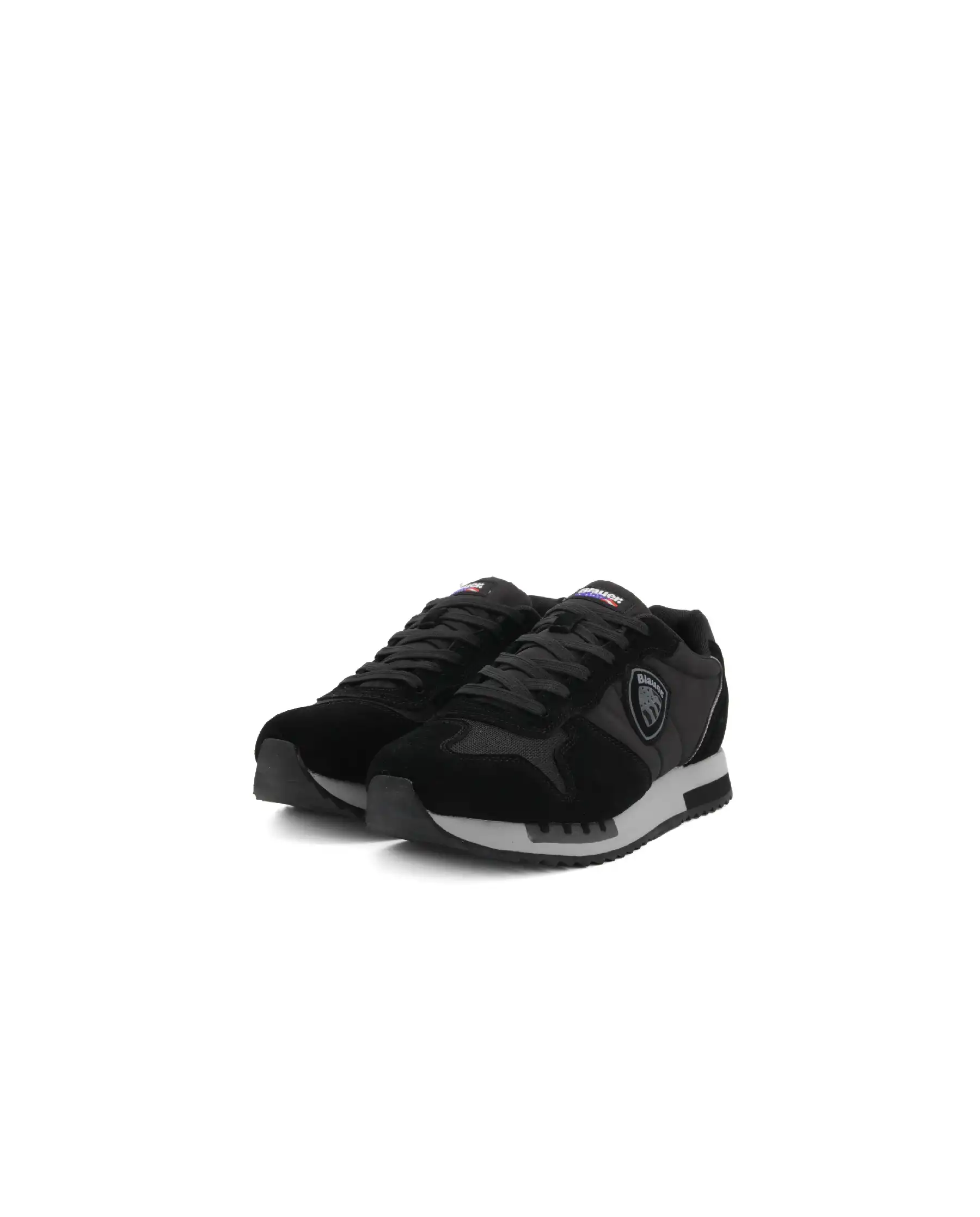 BLAUER SNEAKERS QUEENS NERO BLAUER SNEAKERS QUEENS NERO