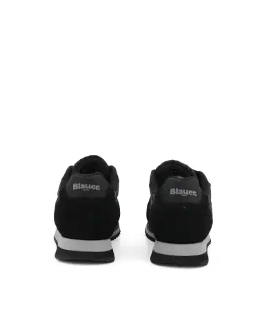 BLAUER SNEAKERS QUEENS NERO BLAUER SNEAKERS QUEENS NERO