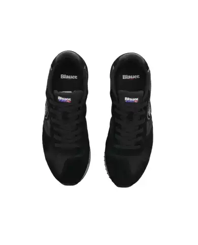 BLAUER SNEAKERS QUEENS NERO BLAUER SNEAKERS QUEENS NERO