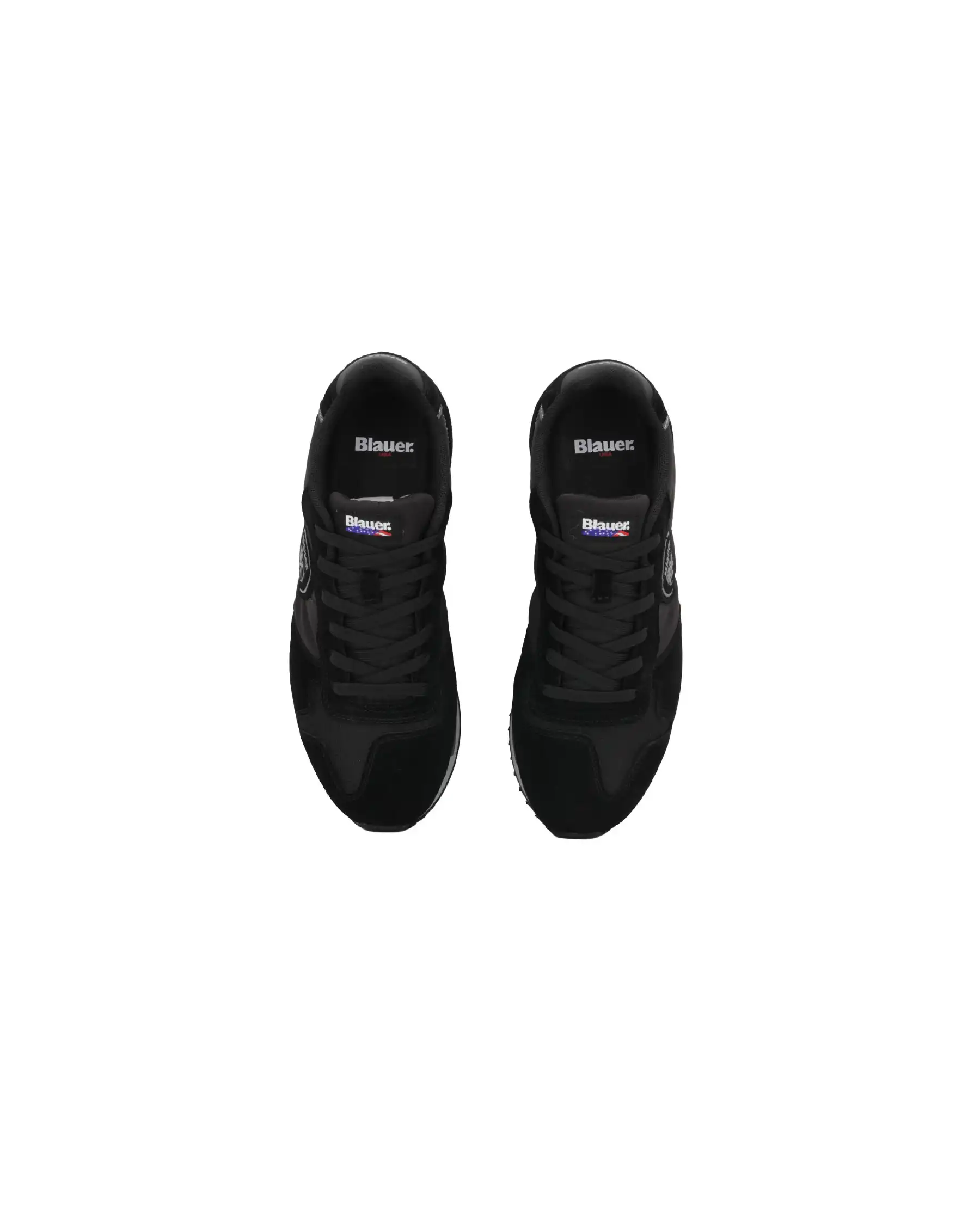 BLAUER SNEAKERS QUEENS NERO BLAUER SNEAKERS QUEENS NERO