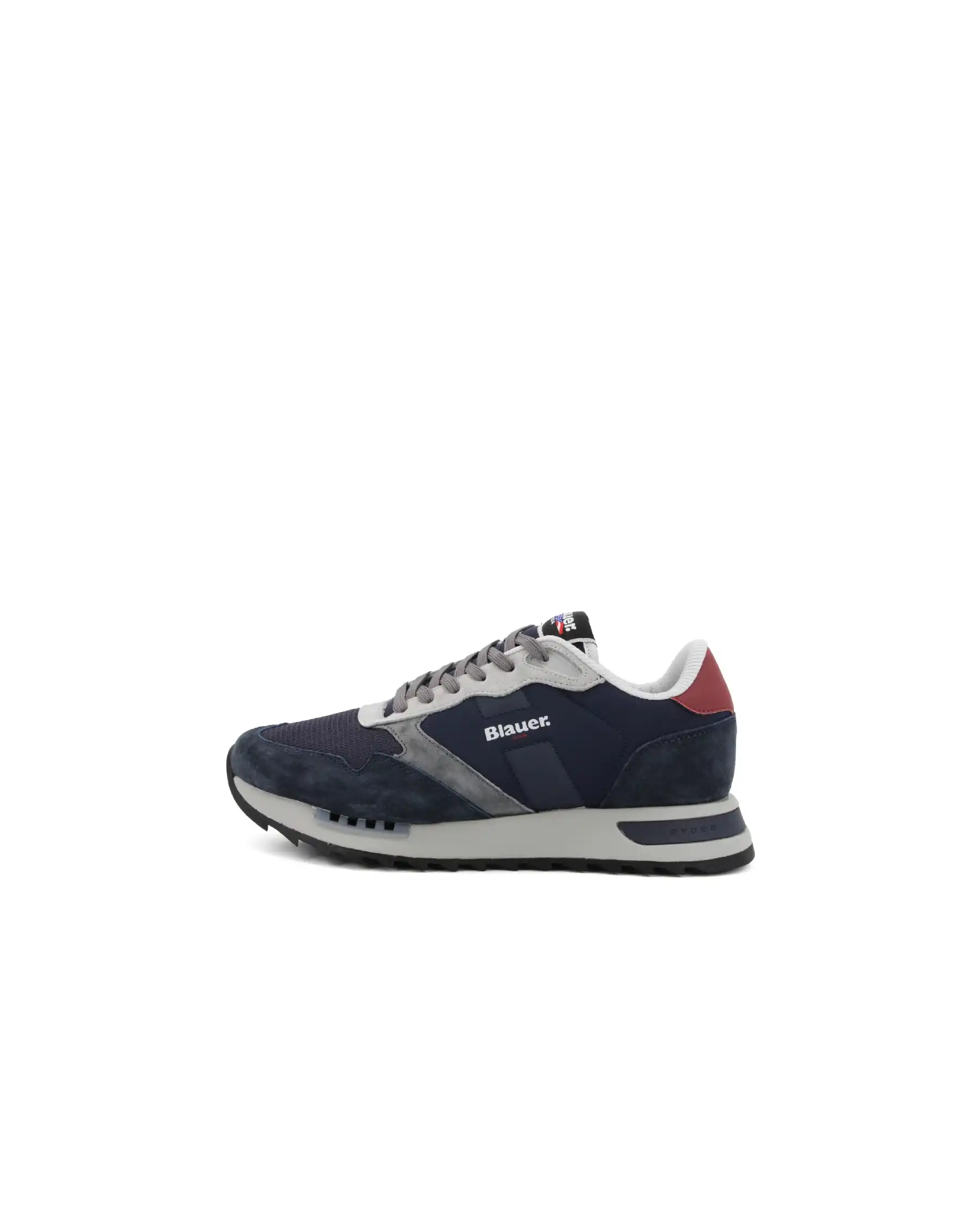 BLAUER SNEAKERS RYDER BLU BLAUER SNEAKERS RYDER BLU