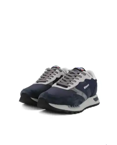 BLAUER SNEAKERS RYDER BLU BLAUER SNEAKERS RYDER BLU