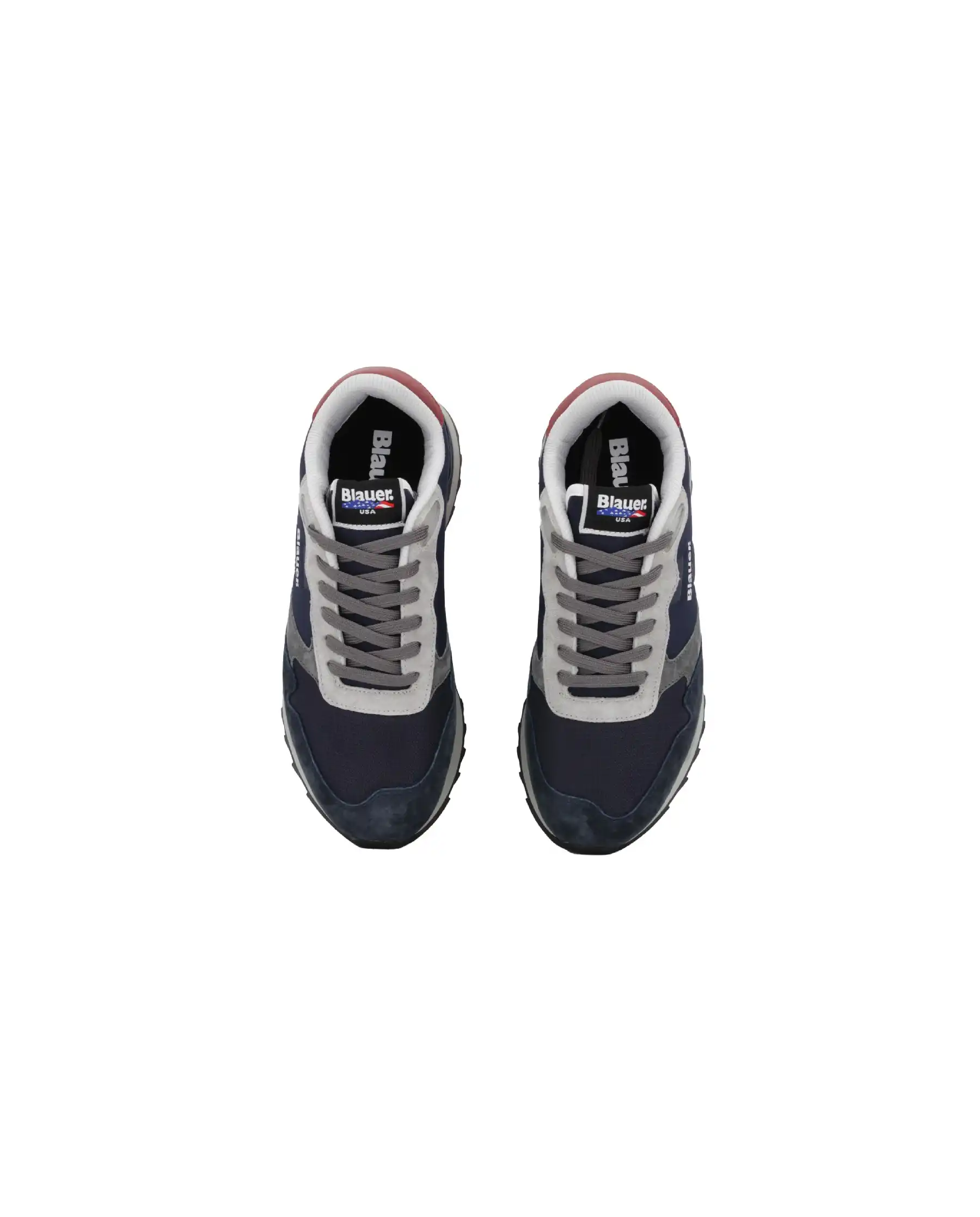 BLAUER SNEAKERS RYDER BLU BLAUER SNEAKERS RYDER BLU