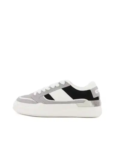 ARMANI EXCHANGE SNEAKERS GRIGIO ARMANI EXCHANGE SNEAKERS GRIGIO