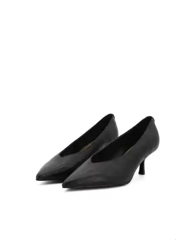 GUESS DÈCOLLETÈ YATTCH NERO GUESS DÈCOLLETÈ YATTCH NERO