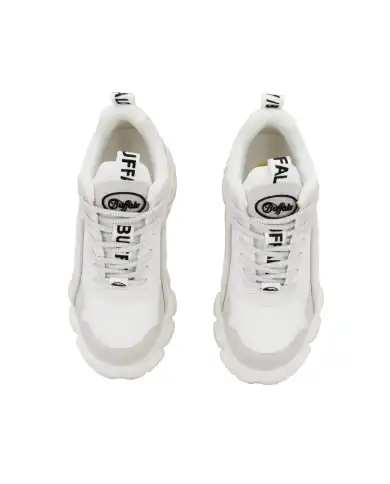 BUFFALO SNEAKERS CHAI BIANCO BUFFALO SNEAKERS CHAI BIANCO
