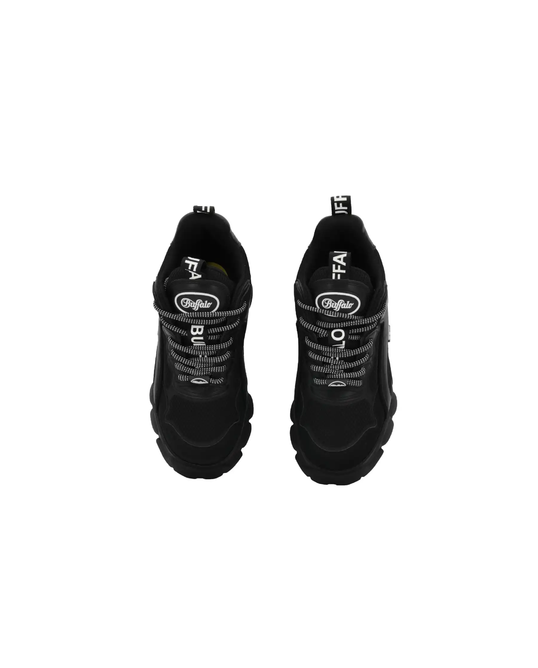 BUFFALO SNEAKERS CHAI NERO BUFFALO SNEAKERS CHAI NERO