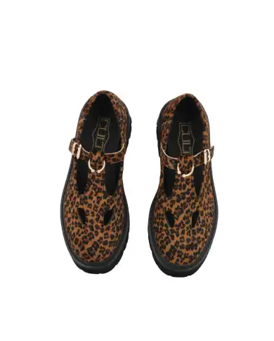 CULT OCCHIO DI BUE SLASH MACULATO