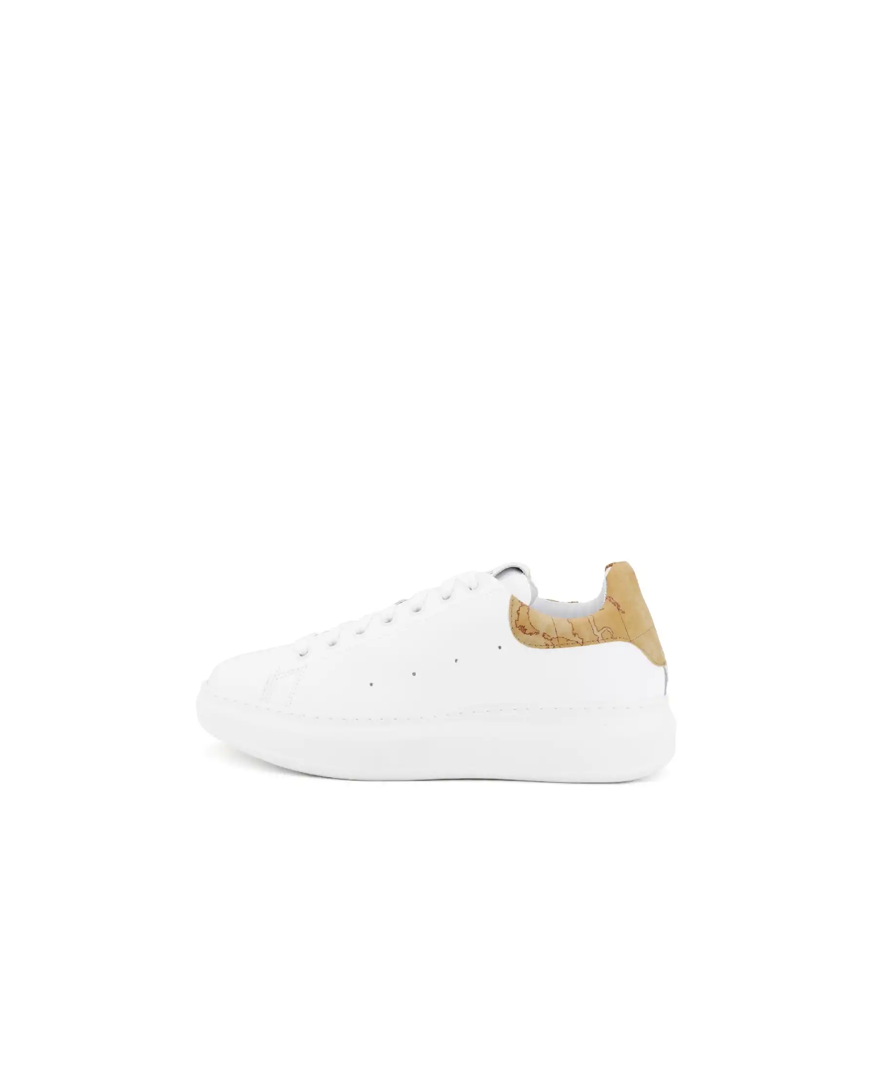 ALVIERO MARTINI SNEAKERS BIANCO ALVIERO MARTINI SNEAKERS BIANCO