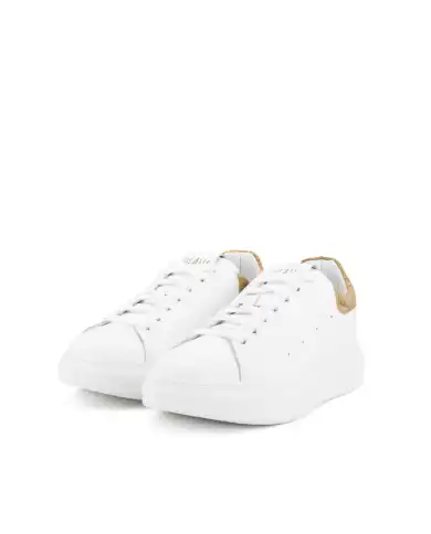 ALVIERO MARTINI SNEAKERS BIANCO ALVIERO MARTINI SNEAKERS BIANCO