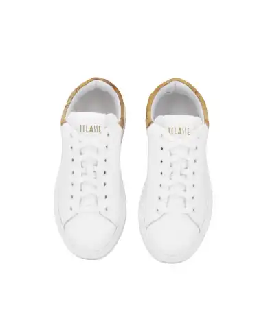 ALVIERO MARTINI SNEAKERS BIANCO ALVIERO MARTINI SNEAKERS BIANCO