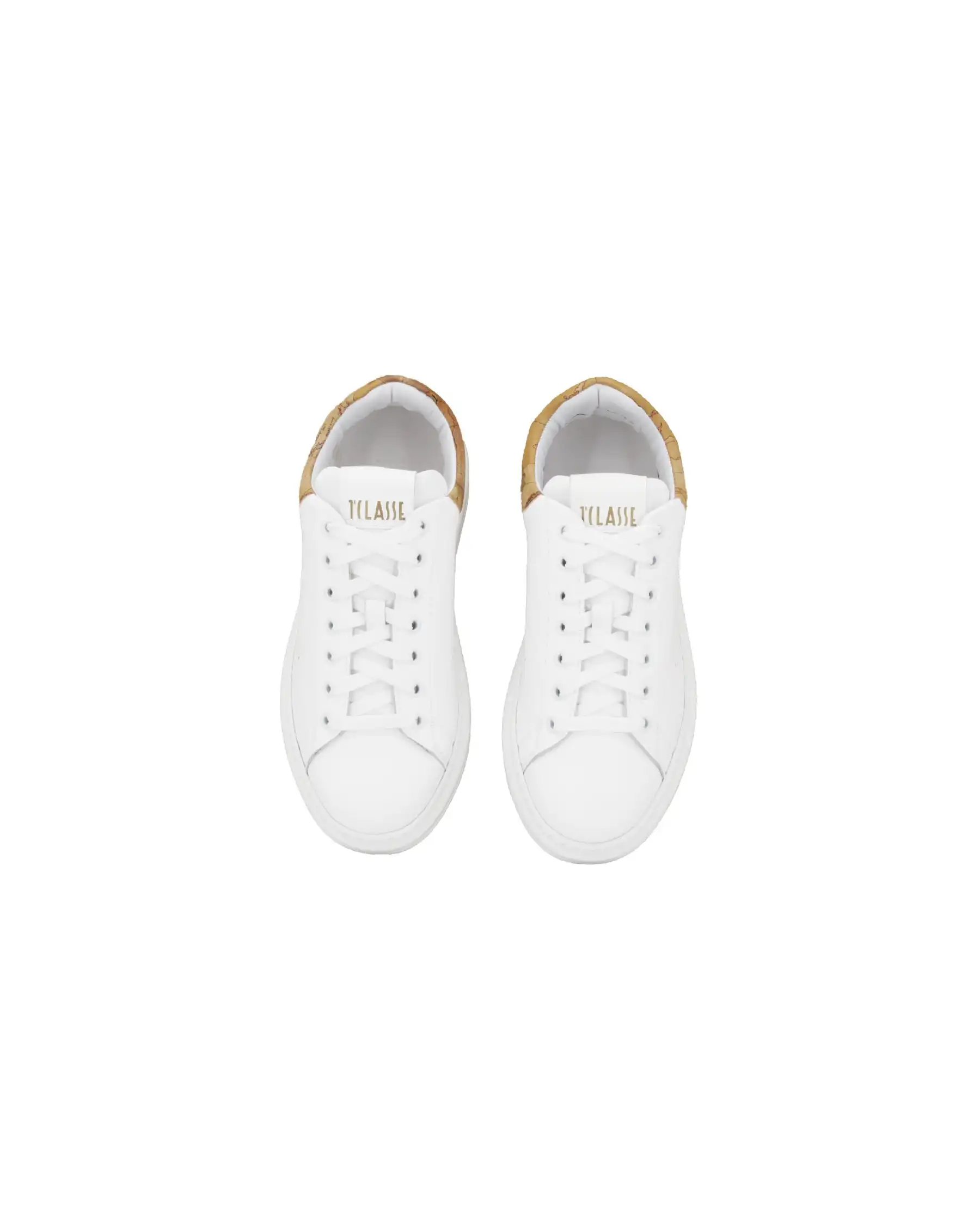ALVIERO MARTINI SNEAKERS BIANCO ALVIERO MARTINI SNEAKERS BIANCO