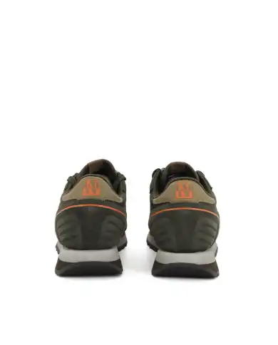 NAPAPIJRI SNEAKERS VIRTUS VERDE MILITARE NAPAPIJRI SNEAKERS VIRTUS VERDE MILITARE
