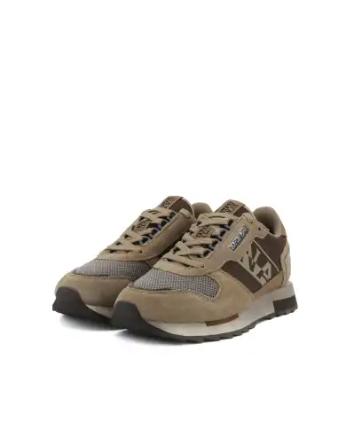 NAPAPIJRI SNEAKERS VIRTUS BEIGE NAPAPIJRI SNEAKERS VIRTUS BEIGE