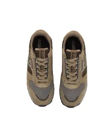 NAPAPIJRI SNEAKERS VIRTUS BEIGE NAPAPIJRI SNEAKERS VIRTUS BEIGE