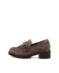CALLAGHAN MOCASSINI TAUPE CALLAGHAN MOCASSINI TAUPE
