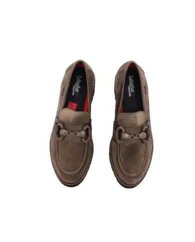 CALLAGHAN MOCASSINI TAUPE CALLAGHAN MOCASSINI TAUPE