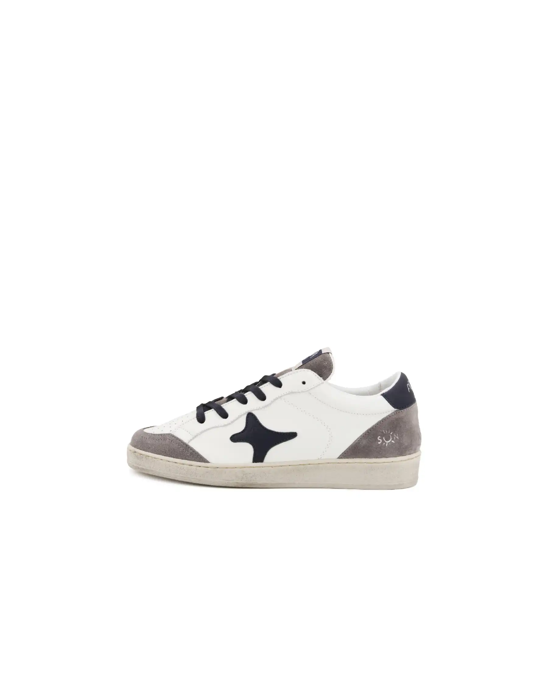 AMA BRAND SNEAKERS SUN BIANCO AMA BRAND SNEAKERS SUN BIANCO