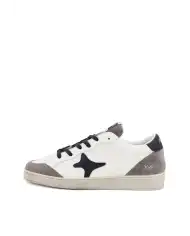 AMA BRAND SNEAKERS SUN BIANCO AMA BRAND SNEAKERS SUN BIANCO