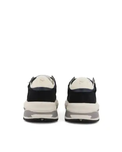 AMA BRAND SNEAKERS MOON BLU AMA BRAND SNEAKERS MOON BLU