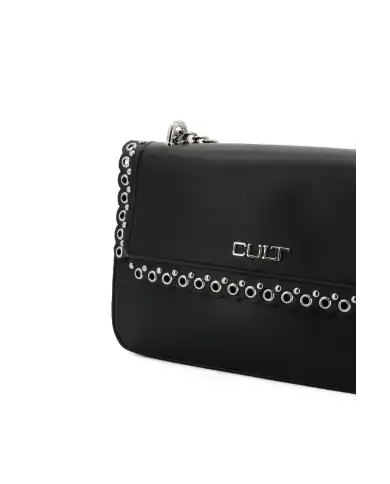 CULT BORSA YOKO SPECIAL NERO