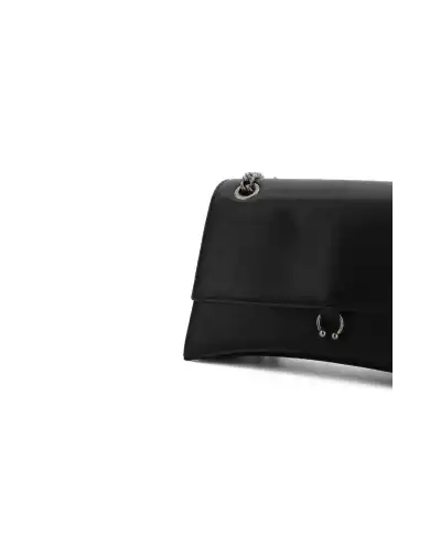 CULT BORSA GWEN PIERCING NERO CULT BORSA GWEN PIERCING NERO