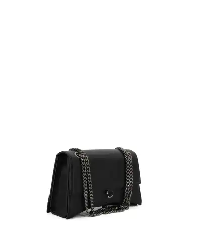 CULT BORSA GWEN PIERCING NERO