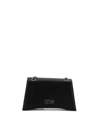 CULT BORSA GWEN PEARL NERO CULT BORSA GWEN PEARL NERO