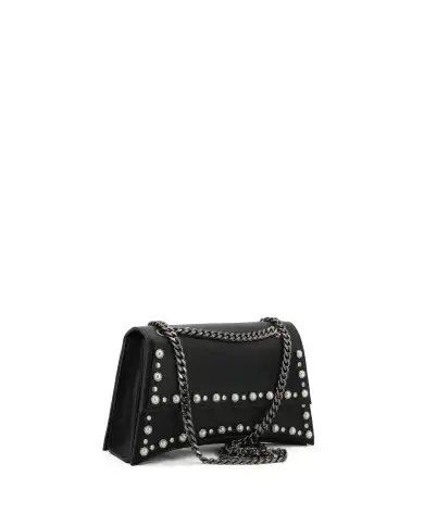 CULT BORSA GWEN PEARL NERO