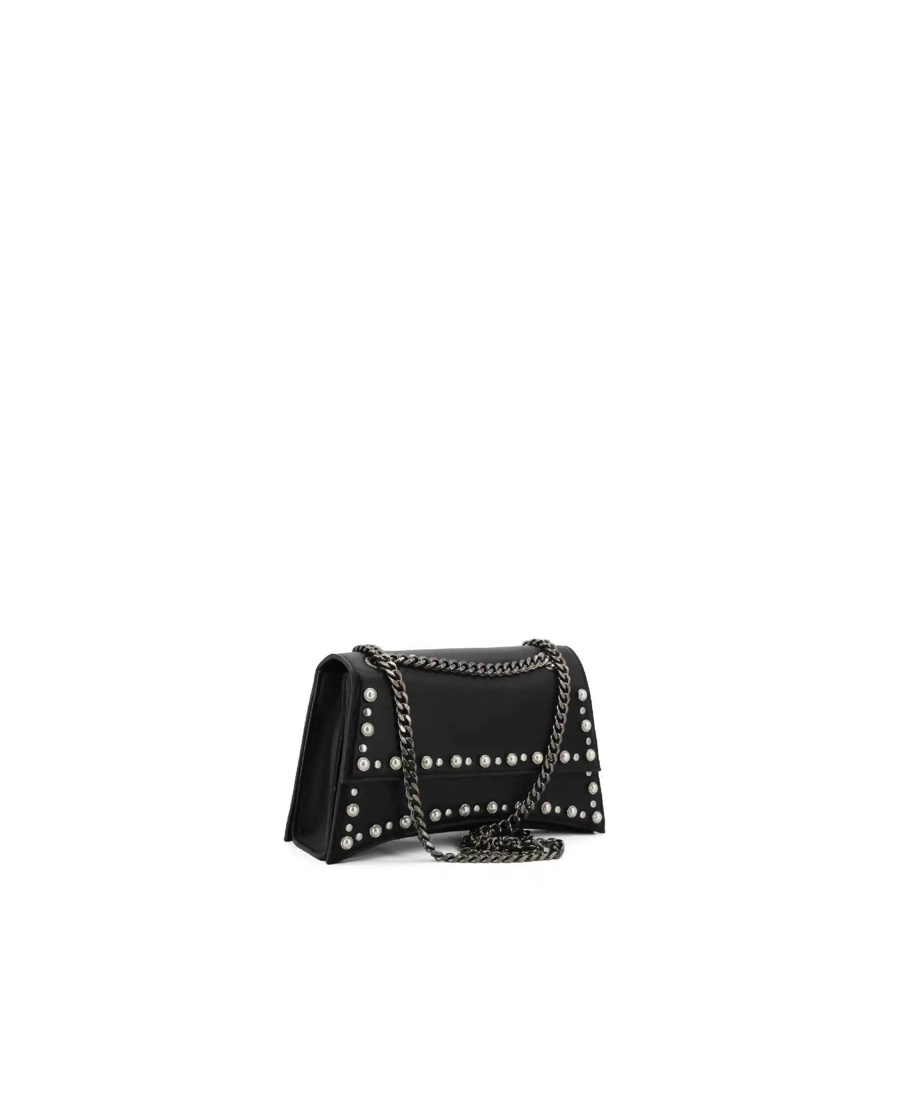 CULT BORSA GWEN PEARL NERO CULT BORSA GWEN PEARL NERO