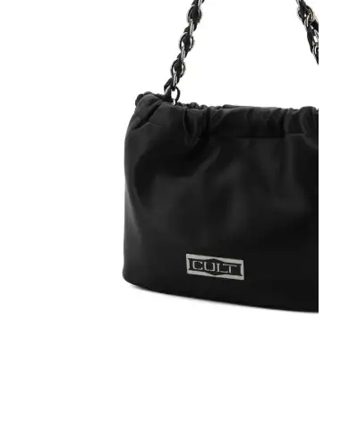 CULT BORSA BRITNEY NERO CULT BORSA BRITNEY NERO