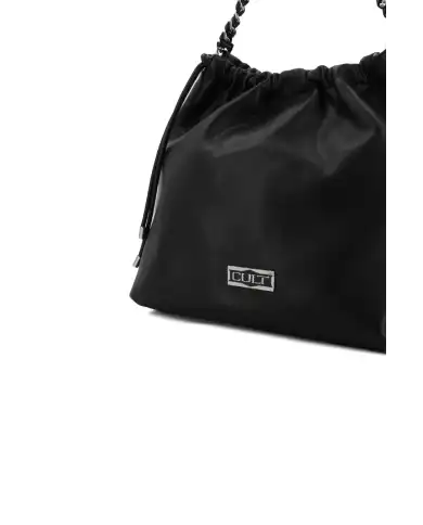 CULT BORSA BRITNEY NERO CULT BORSA BRITNEY NERO